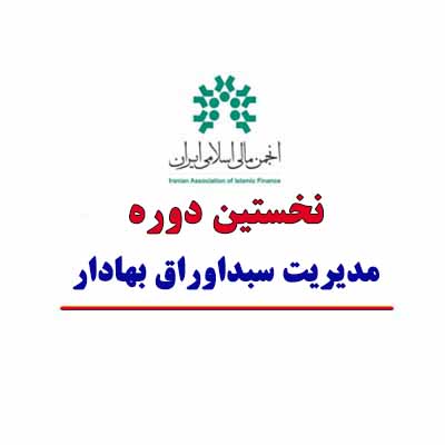 انجمن مالی اسلامی ایران