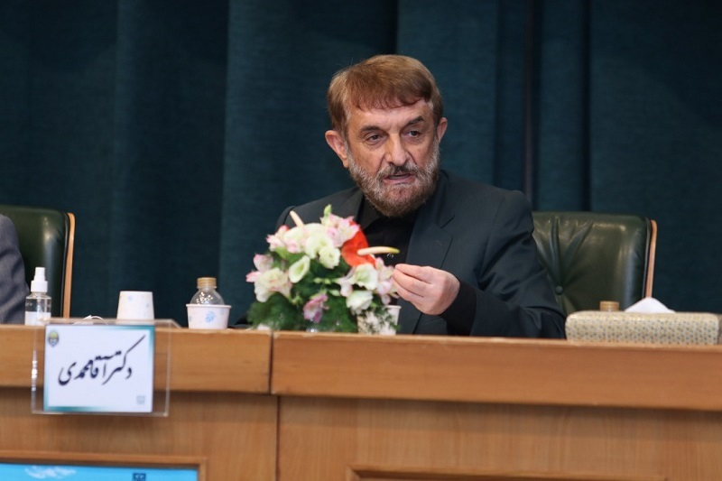 agha mohamadi
