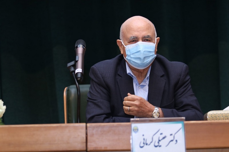 aghili kermani