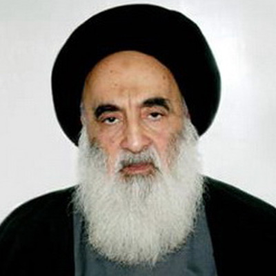 آیت الله سیستانی