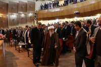 تصاویر چهارمین همایش مالی اسلامی