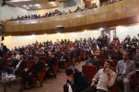 تصاویر چهارمین همایش مالی اسلامی