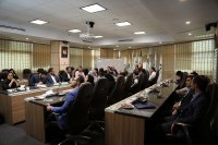 تصاویر نشست 23 ( تقسیم ریسک و بازتوزیع ثروت )