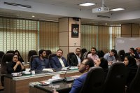 تصاویر نشست 23 ( تقسیم ریسک و بازتوزیع ثروت )
