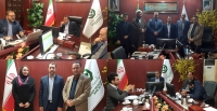 سه نفر از دانش‌پذیران نخستین دوره DBA بازار سرمایه اسلامی از پایان‌نامه خود دفاع کردند.