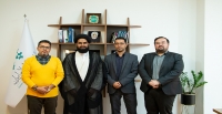 IAIF and Al-Sadiq Inst. to Sign MoU