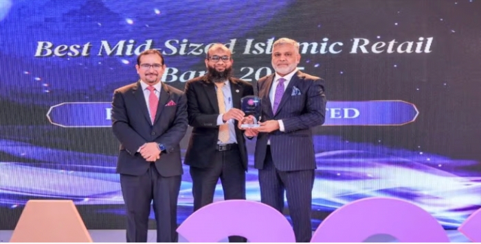 فیصل بانک بهترین بانک خرده‌فروشی اسلامی سال ۲۰۲۵ شد